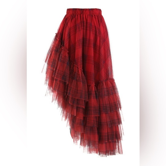 School Girl Skirt - Picture 1 of 8